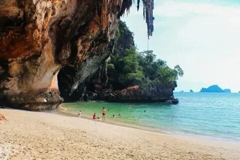 Railay Beach Krabi